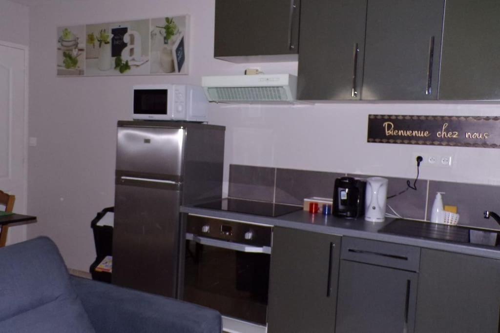Appartement Cozy House With Garden Near Disney à Villenoy Extérieur photo