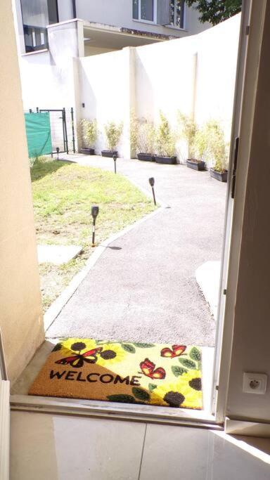 Appartement Cozy House With Garden Near Disney à Villenoy Extérieur photo