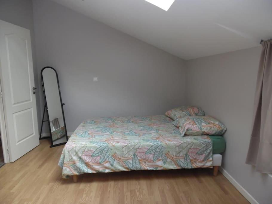 Appartement Cozy House With Garden Near Disney à Villenoy Extérieur photo