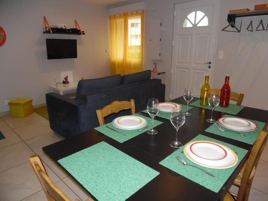 Appartement Cozy House With Garden Near Disney à Villenoy Extérieur photo